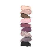 KIKO Milano Glamour Multi Finish Eyeshadow Palette - 04 Mauve Selection (2.5 g)