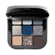 KIKO Milano Glamour Multi Finish Eyeshadow Palette - 05 Blue Variations (2.5 g)