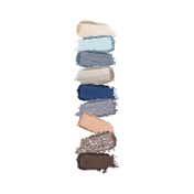KIKO Milano Glamour Multi Finish Eyeshadow Palette - 05 Blue Variations (2.5 g)