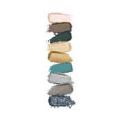 KIKO Milano Glamour Multi Finish Eyeshadow Palette - 06 Green Vibes (2.5 g)