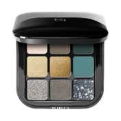 KIKO Milano Glamour Multi Finish Eyeshadow Palette - 06 Green Vibes (2.5 g)