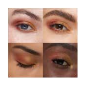 KIKO Milano Bright Duo Eyeshadow - 14 Orange Gold-Copper (1.8 g)