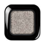 KIKO Milano Glitter Shower Eyeshadow - 01 Silver Champagne (2 g)