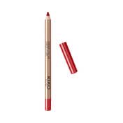 KIKO Milano Creamy Color Comfort Lip Liner - 13 Pearly Tulip Red (1.2 g)