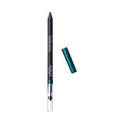 KIKO Milano Intense Color Long Lasting Eyeliner - 11 Metallic Blue Teal (1.2 g)
