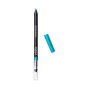 KIKO Milano Intense Color Long Lasting Eyeliner - 12 Metallic Turquoise (1.2 g)