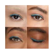 KIKO Milano Intense Color Long Lasting Eyeliner - 12 Metallic Turquoise (1.2 g)