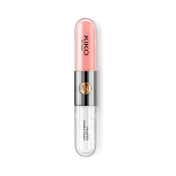 KIKO Milano Unlimited Double Touch Liquid Lip Color - 101 Soft Rose (6 ml)