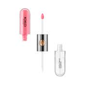KIKO Milano Unlimited Double Touch Liquid Lipstick - 111 Satin Pink Camellia (6 ml)