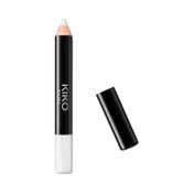 KIKO Milano Smart Fusion Creamy Lip Crayon - 01 Rose Nacre (1.6 g)