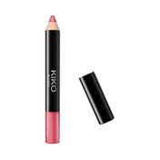 KIKO Milano Smart Fusion Creamy Lip Crayon - 05 Deep Pink (1.6 g)