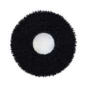 KIKO Milano Face 06 Sponge Core Foundation Face Brush - Black