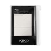 KIKO Milano Triangular Foundation Sponges - White
