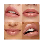 KIKO Milano Smart Fusion Lipstick - 404 Rosy Biscuit (3 g)
