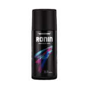 WHISKERS Ronin Deodorant Spray For Men (150 ml)