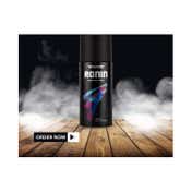 WHISKERS Ronin Deodorant Spray For Men (150 ml)