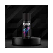WHISKERS Ronin Deodorant Spray For Men (150 ml)