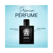 WHISKERS Ronin Eau De Parfum For Men (100 ml)