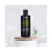 WHISKERS Matcha Green Tea Body Wash For Men (300 ml)
