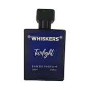 WHISKERS Twilight Eau De Parfum For Men (100 ml)