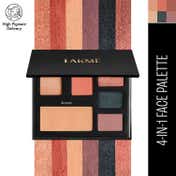 Lakme Glitterati Face Palette - Day Queen (14 g)