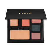 Lakme Glitterati Face Palette - Day Queen (14 g)