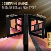 Lakme Glitterati Face Palette - Day Queen (14 g)