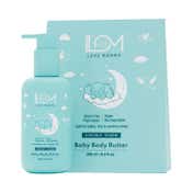 Love Momma Coconut Charm Baby Body Butter (250 ml)