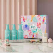 Love Momma Napkins Gift Hamper for Baby Skin Care (Baby Shampoo, Body Butter, Body Wash) - (3 pcs)