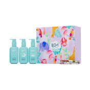 Love Momma Napkins Gift Hamper for Baby Skin Care (Baby Shampoo, Body Butter, Body Wash) - (3 pcs)
