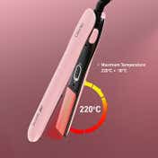 Ikonic Me Glide Hair Iron - Peach