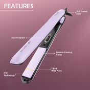 Ikonic Me Glide Hair Iron - Lilac