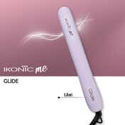 Ikonic Me Glide Hair Iron - Lilac