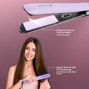 Ikonic Me Glide Hair Iron - Lilac