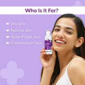 The Derma Co Snail Peptide 96 Hydrating Serum with Snail Mucin & Peptide Complex Combo (80 ml)