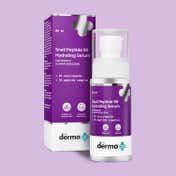 The Derma Co Snail Peptide 96 Hydrating Serum with Snail Mucin & Peptide Complex Combo (80 ml)