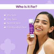 The Derma Co Glycolic Acid 7% Hydrating Toner with Glycolic Acid & Hyaluronic Acid (150 ml)