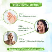 Mamaearth Ultra-Light Indian Sunscreen with Carrot Seed, Turmeric, Tan Protection SPF 50 PA++++ (50 g)