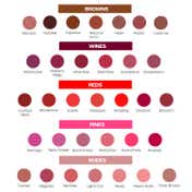 Faces Canada Ultime Pro HD Intense Matte Lips + Primer 9HR Long Stay - Caramel N03 (1.4 g)