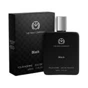 The Man Company Black Eau De Toilette for Men (50 ml)