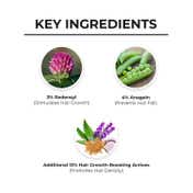 Dr. Sheth's Rosemary & Redensyl Hair Serum-In-Oil (30 ml)
