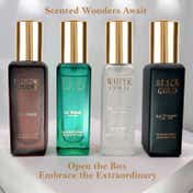 LA' French Classic Eau De Parfum Gift Set (4 pcs)