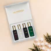 LA' French Classic Eau De Parfum Gift Set (4 pcs)