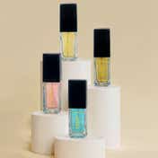 LA' French Perfume Gift Set (4 pcs)