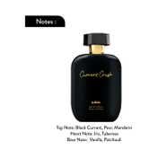 AJMAL ARTISAN - CURRANT CRUSH Long Lasting Hand Picked Luxury Perfume For Women (100 ml)