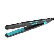 Ikonic Me 2 In 1 Straight and Curl Slim - Black