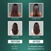 Ikonic Me 2 In 1 Straight and Curl Slim - Black