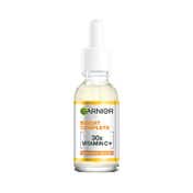 Garnier Vit C + Face Serum for Skin Brightening with 2% Niacinamide & 0.5% Salicylic Acid (50 ml)