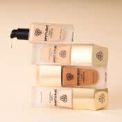 PAC Spotlight Liquid Foundation Full Coverage Longwear Waterproof - 04 Butterscotch Bliss (30 ml)
