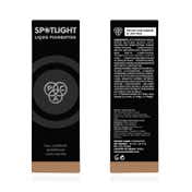 PAC Spotlight Liquid Foundation Full Coverage Longwear Waterproof Formula - 09 Maple Magic (30 ml)